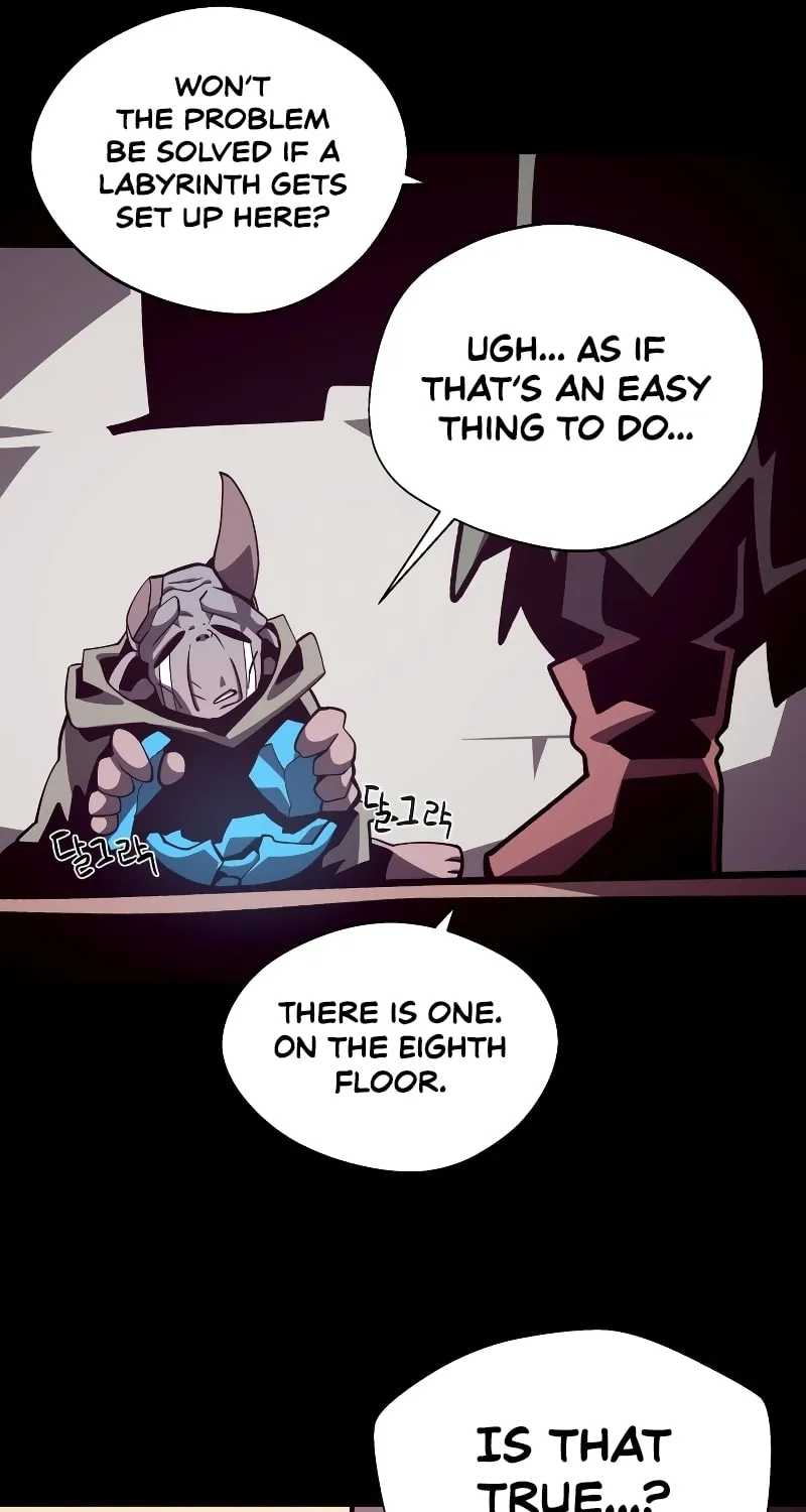 Dungeon Odyssey Chapter 69 page 47 - 