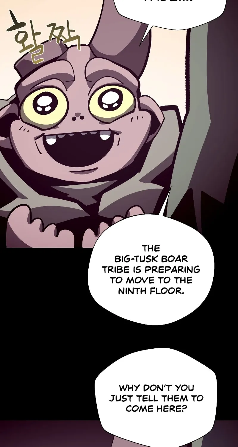 Dungeon Odyssey Chapter 69 page 48 - 