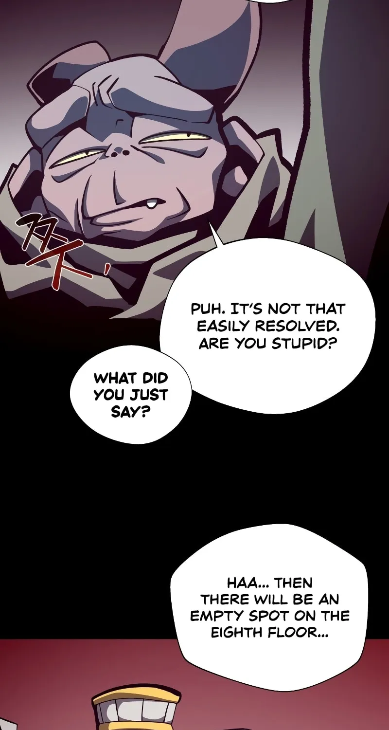 Dungeon Odyssey Chapter 69 page 49 - 