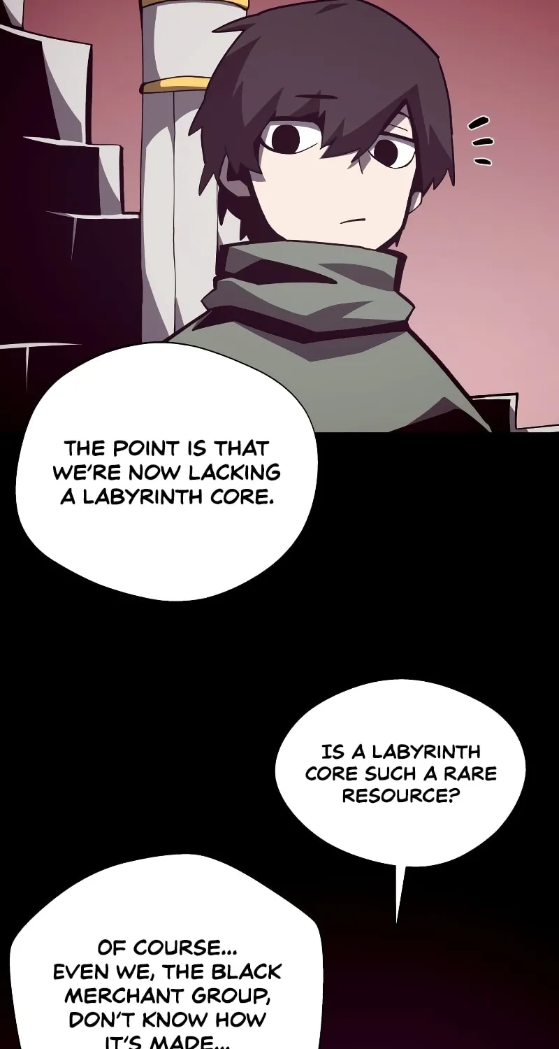 Dungeon Odyssey Chapter 69 page 50 - 