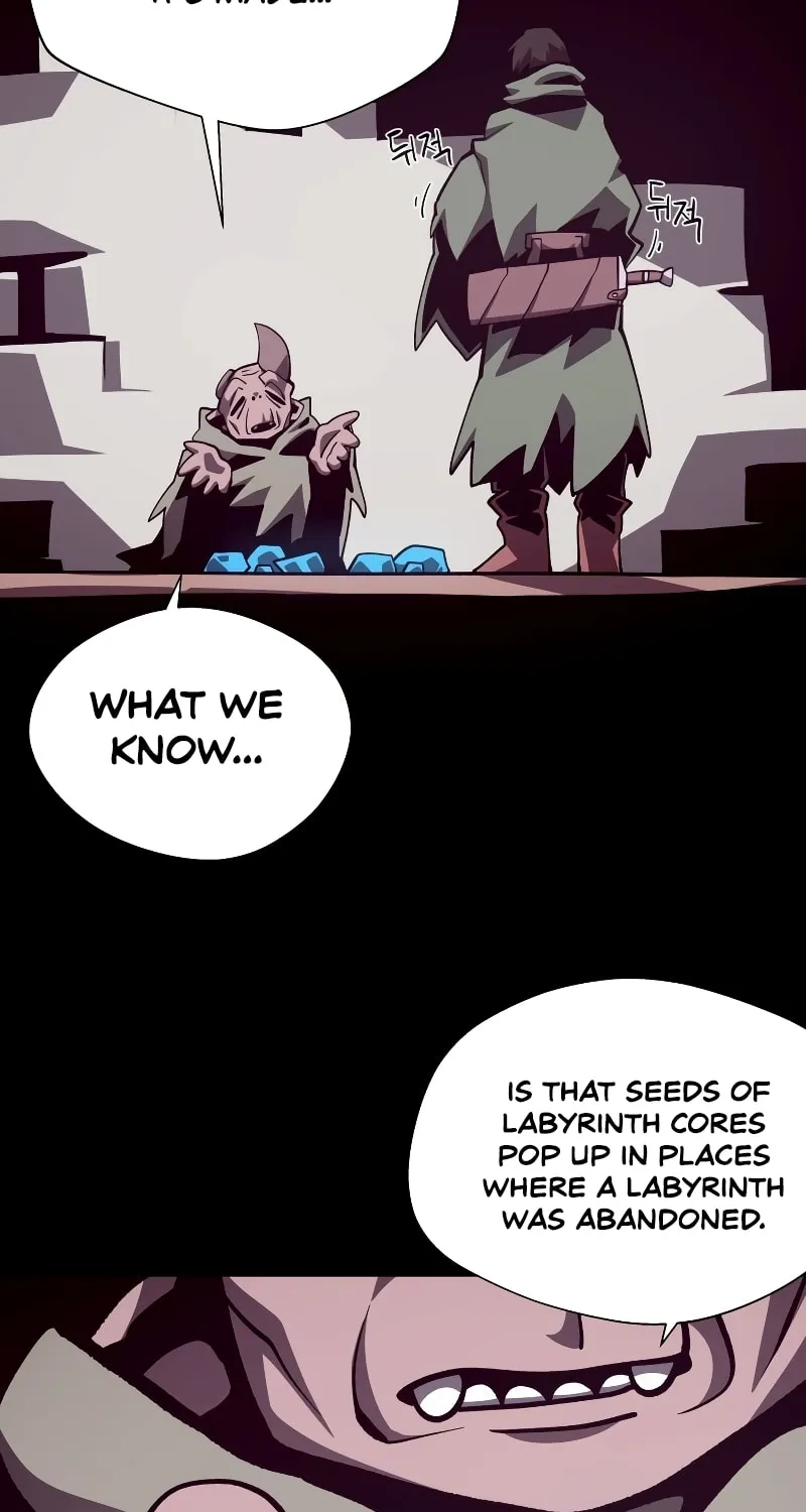 Dungeon Odyssey Chapter 69 page 51 - 