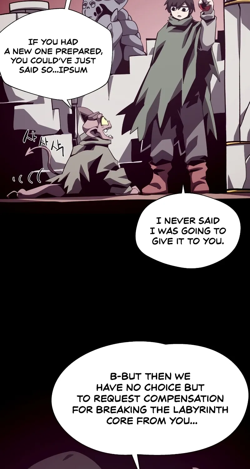 Dungeon Odyssey Chapter 69 page 59 - 