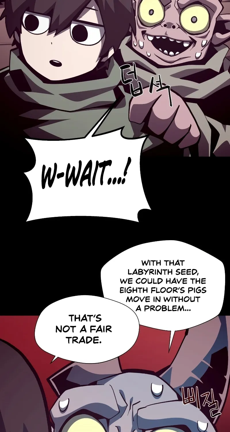 Dungeon Odyssey Chapter 69 page 61 - 