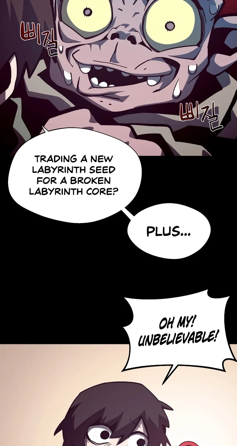 Dungeon Odyssey Chapter 69 page 62 - 