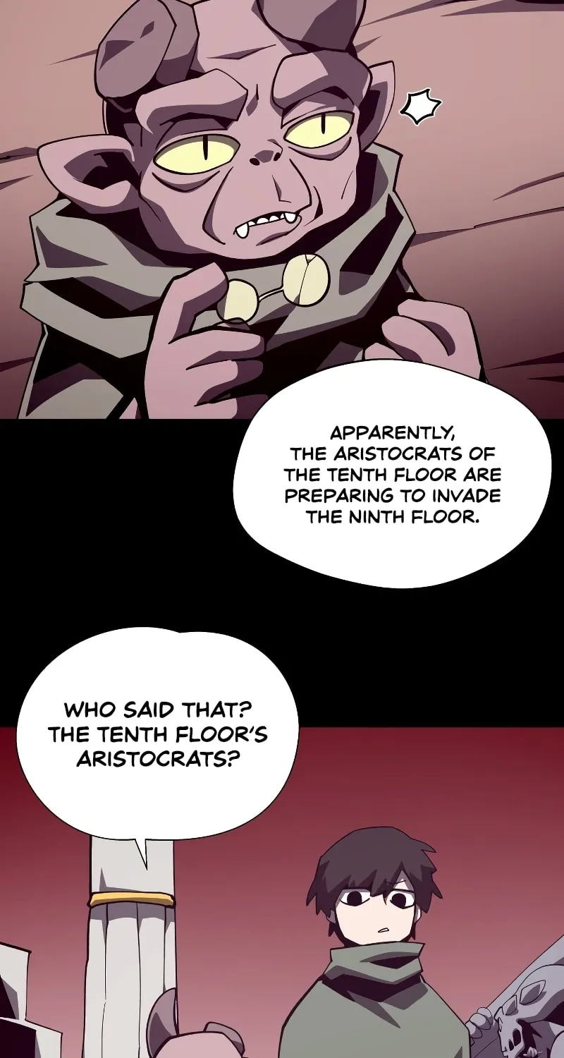 Dungeon Odyssey Chapter 69 page 66 - 
