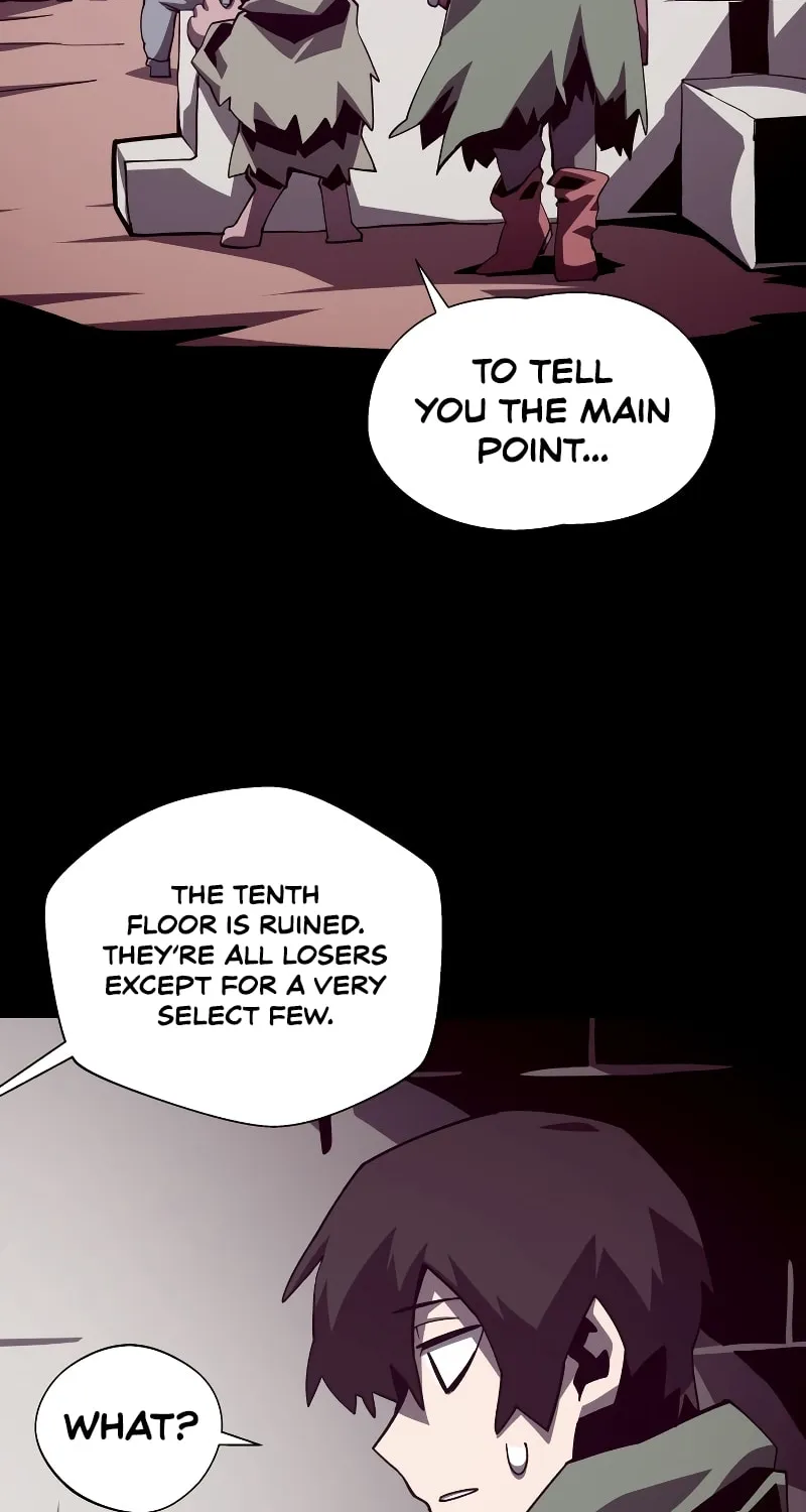 Dungeon Odyssey Chapter 69 page 71 - 