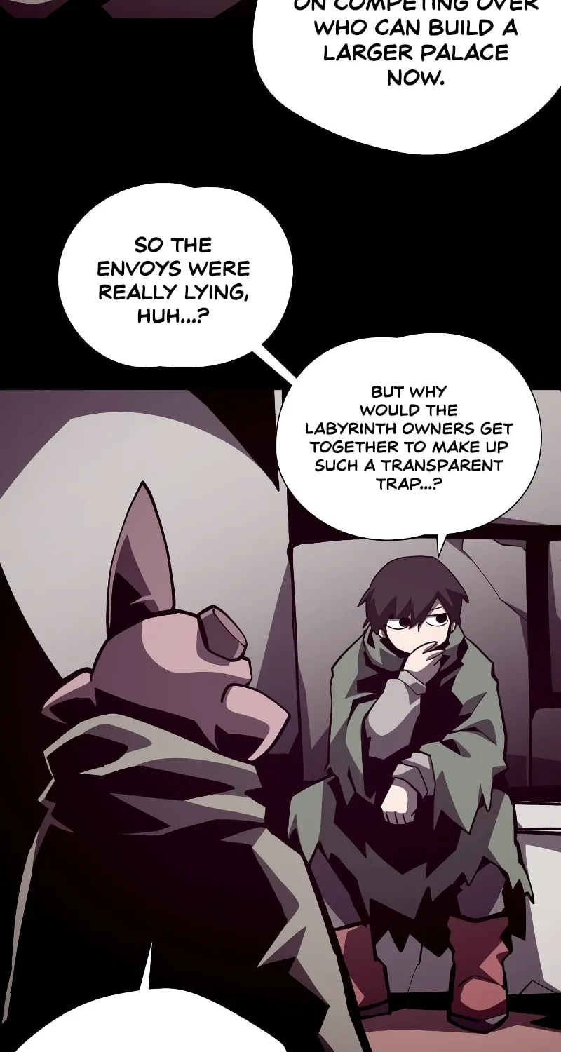 Dungeon Odyssey Chapter 69 page 73 - 