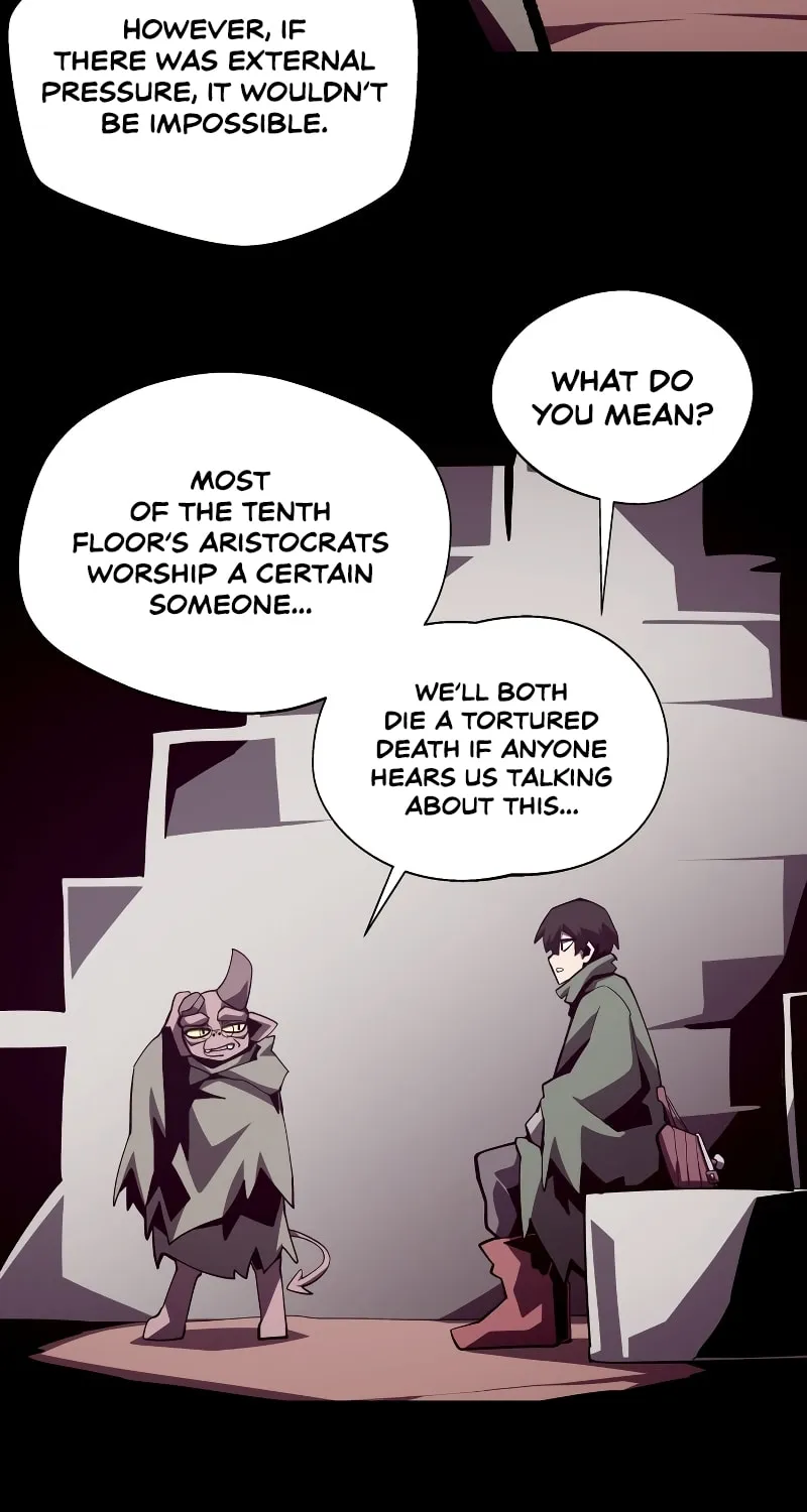 Dungeon Odyssey Chapter 69 page 74 - 