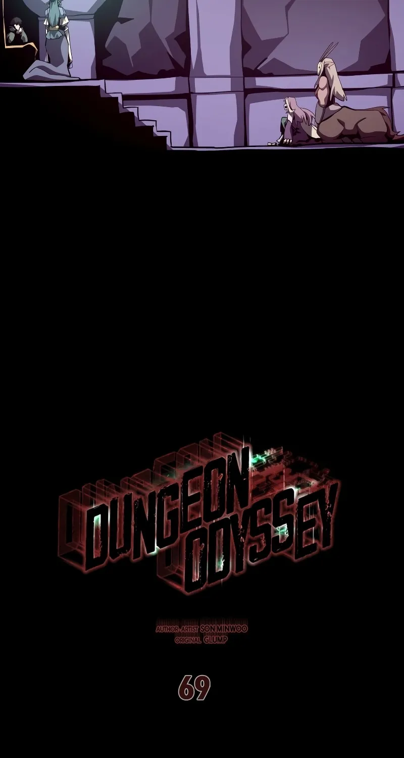 Dungeon Odyssey Chapter 69 page 10 - 