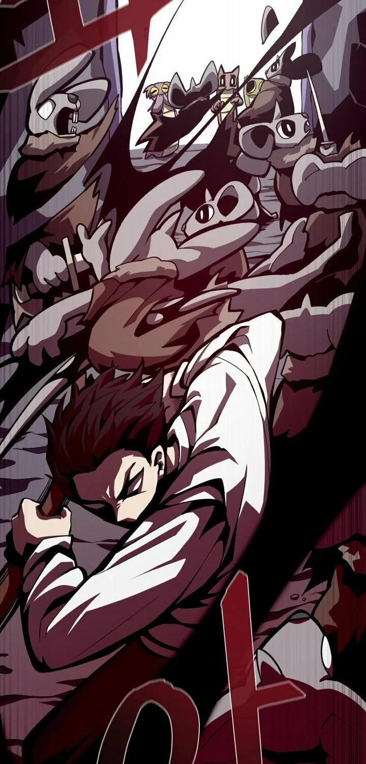 Dungeon Odyssey Chapter 7 page 15 - 