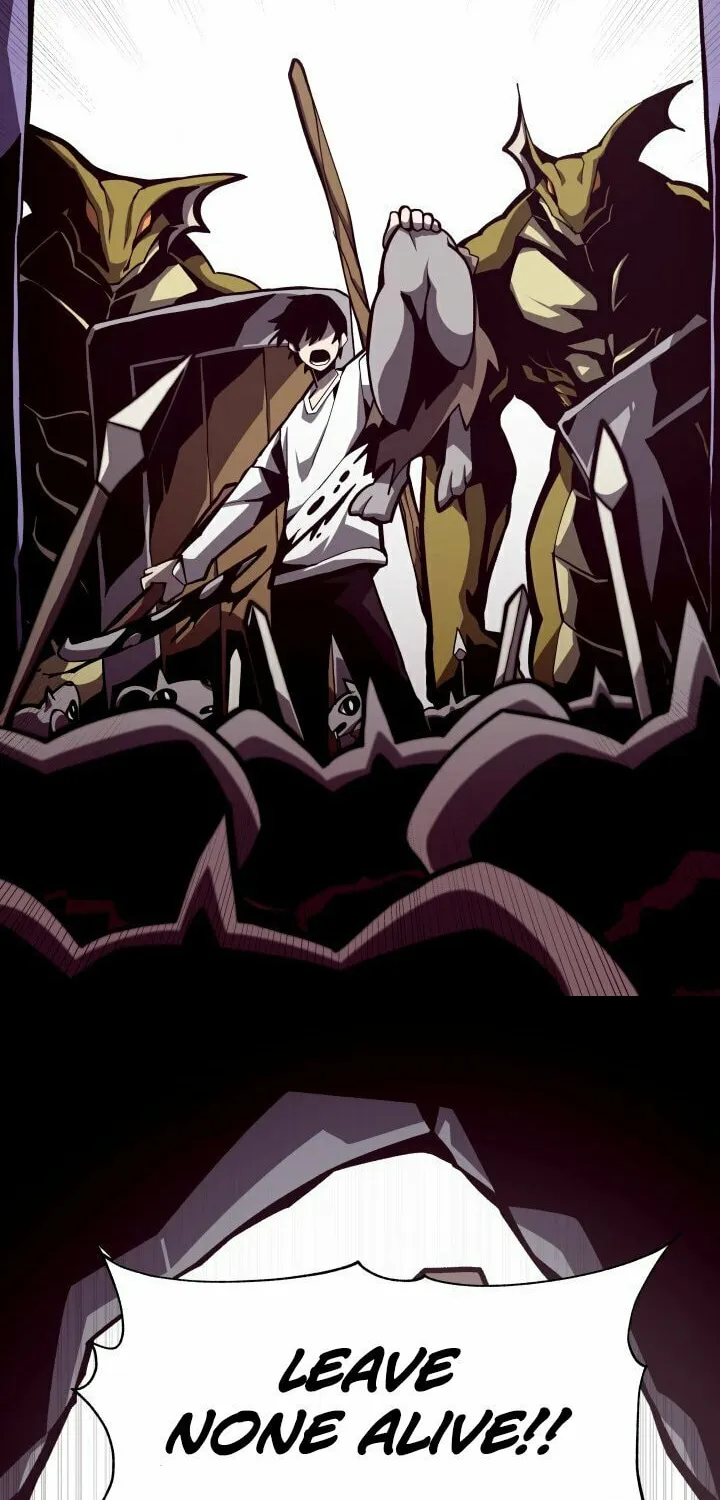 Dungeon Odyssey Chapter 7 page 19 - 