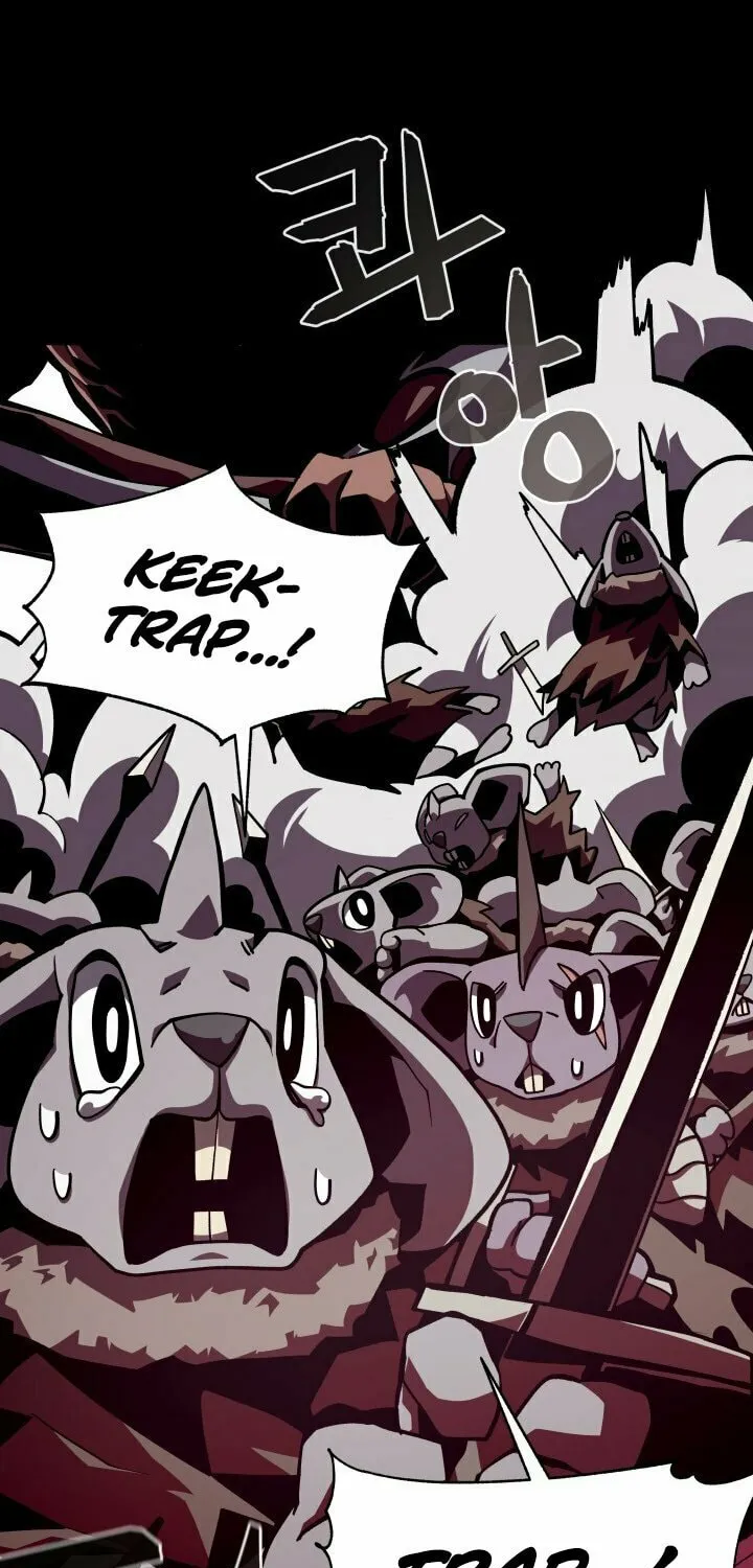 Dungeon Odyssey Chapter 7 page 22 - 