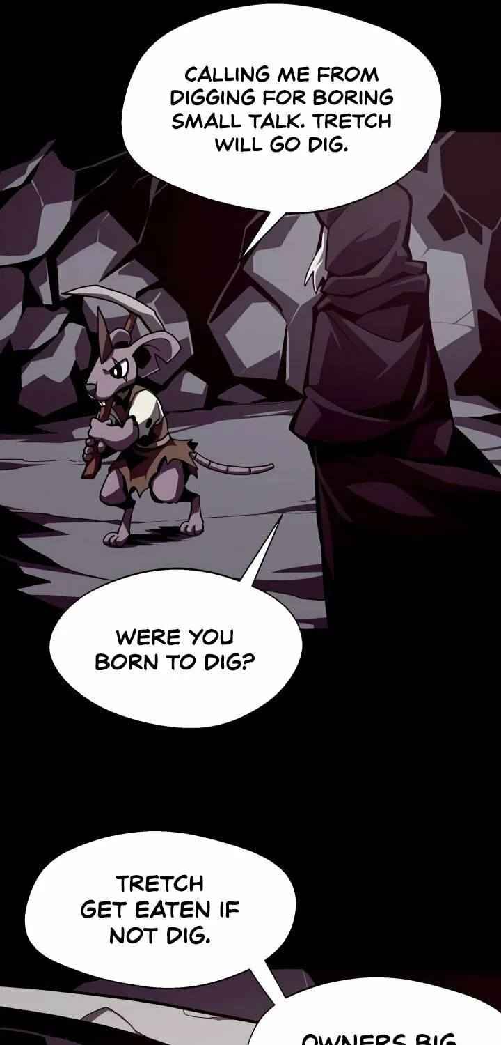 Dungeon Odyssey Chapter 7 page 26 - 