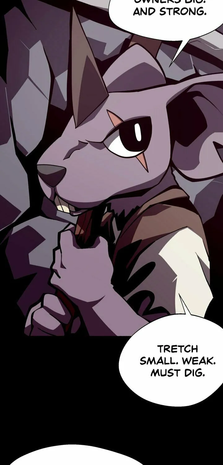 Dungeon Odyssey Chapter 7 page 27 - 