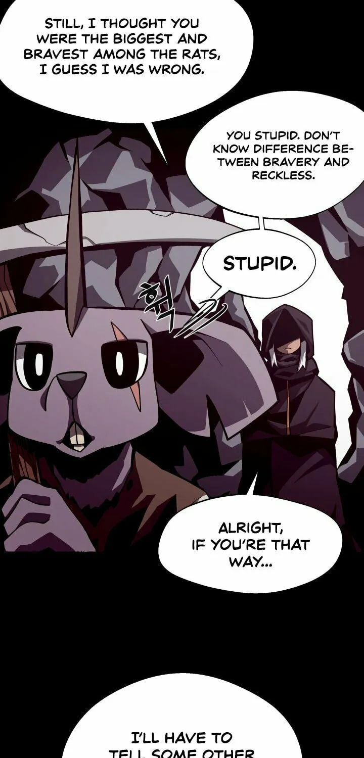 Dungeon Odyssey Chapter 7 page 28 - 