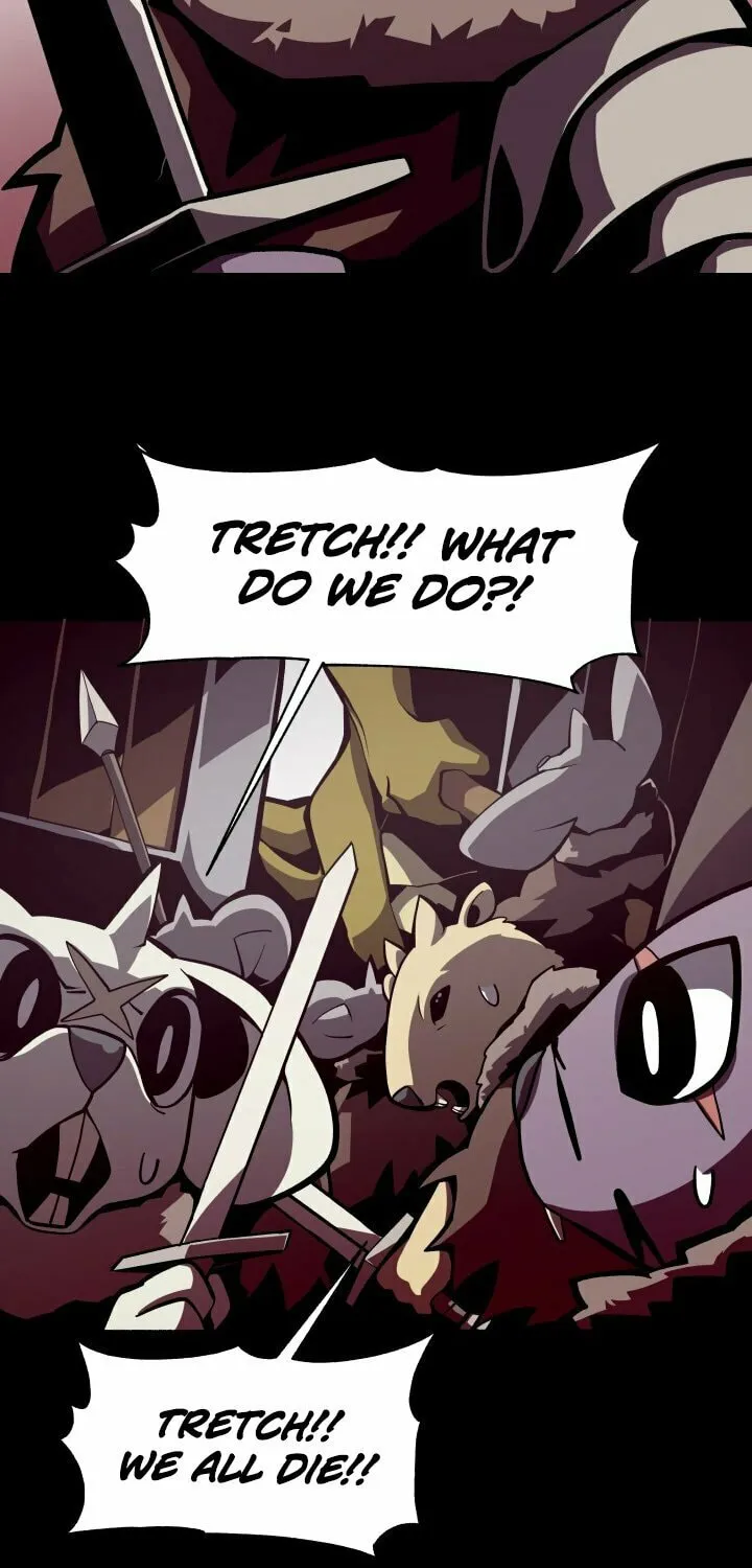 Dungeon Odyssey Chapter 7 page 32 - 