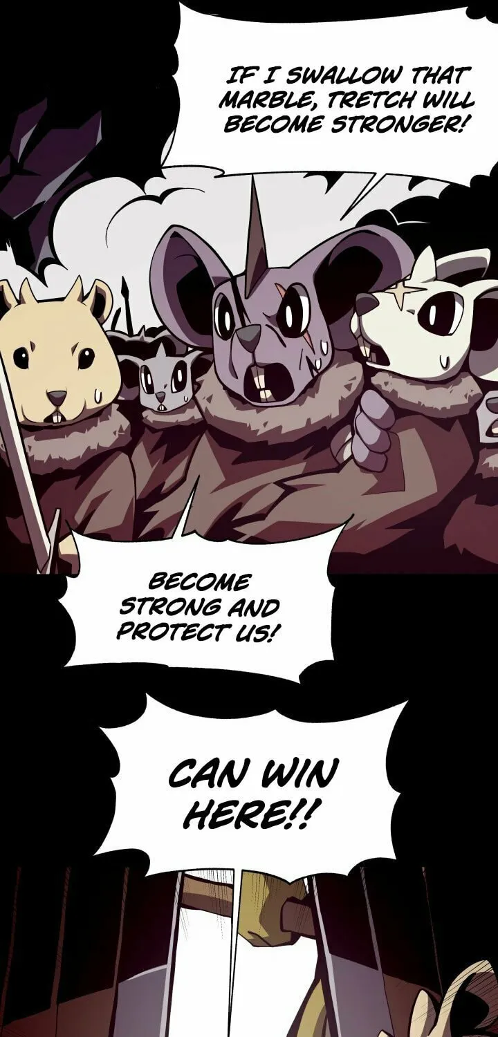 Dungeon Odyssey Chapter 7 page 34 - 