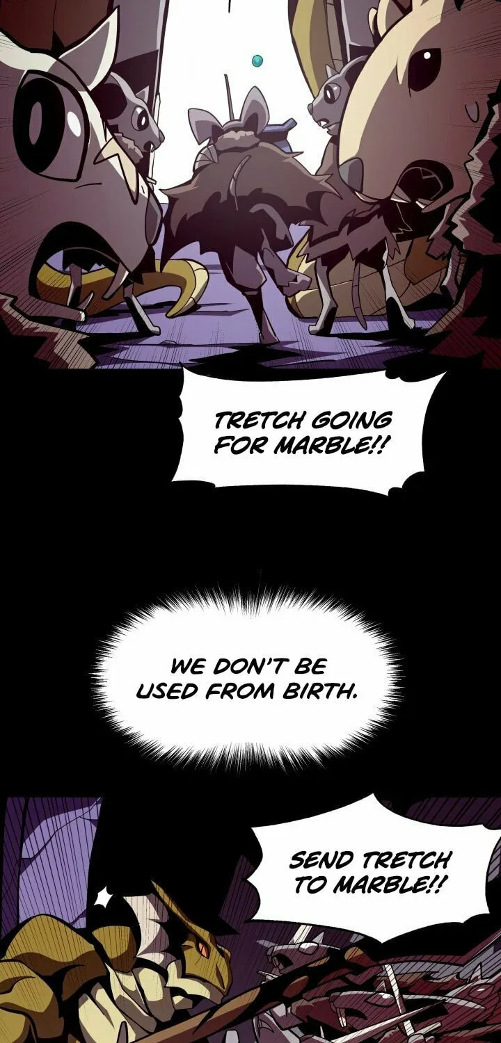 Dungeon Odyssey Chapter 7 page 35 - 