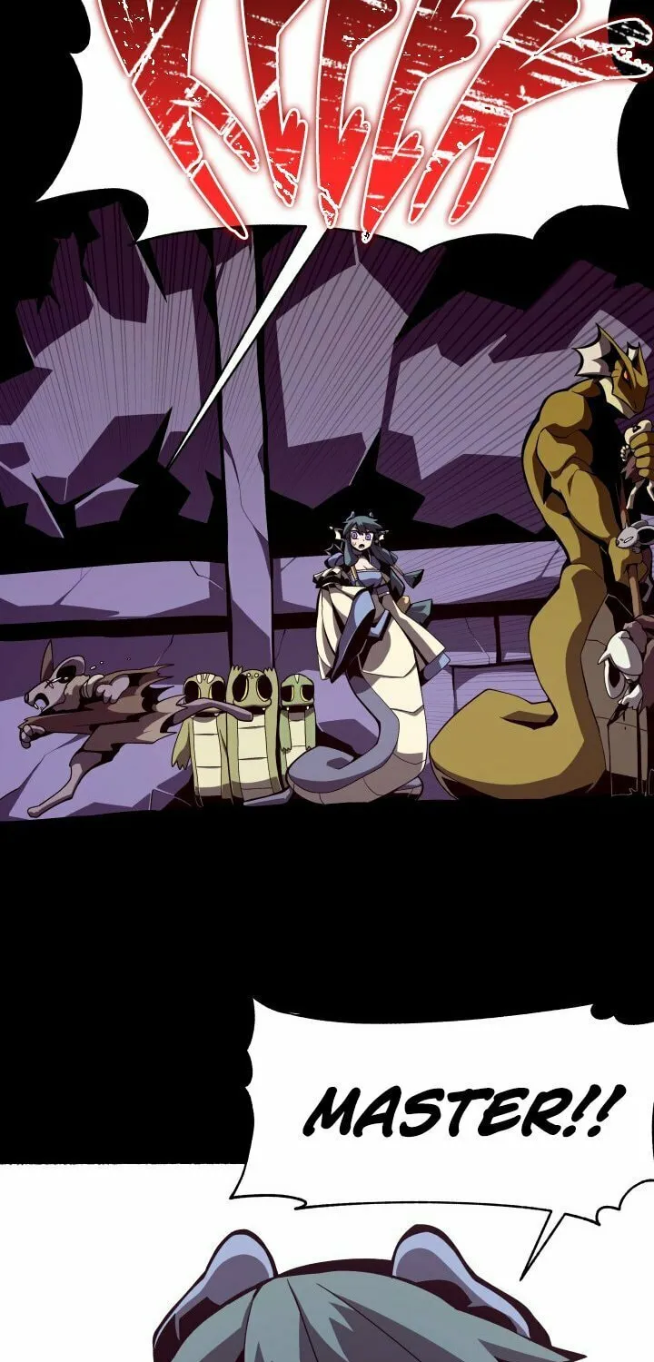 Dungeon Odyssey Chapter 7 page 40 - 