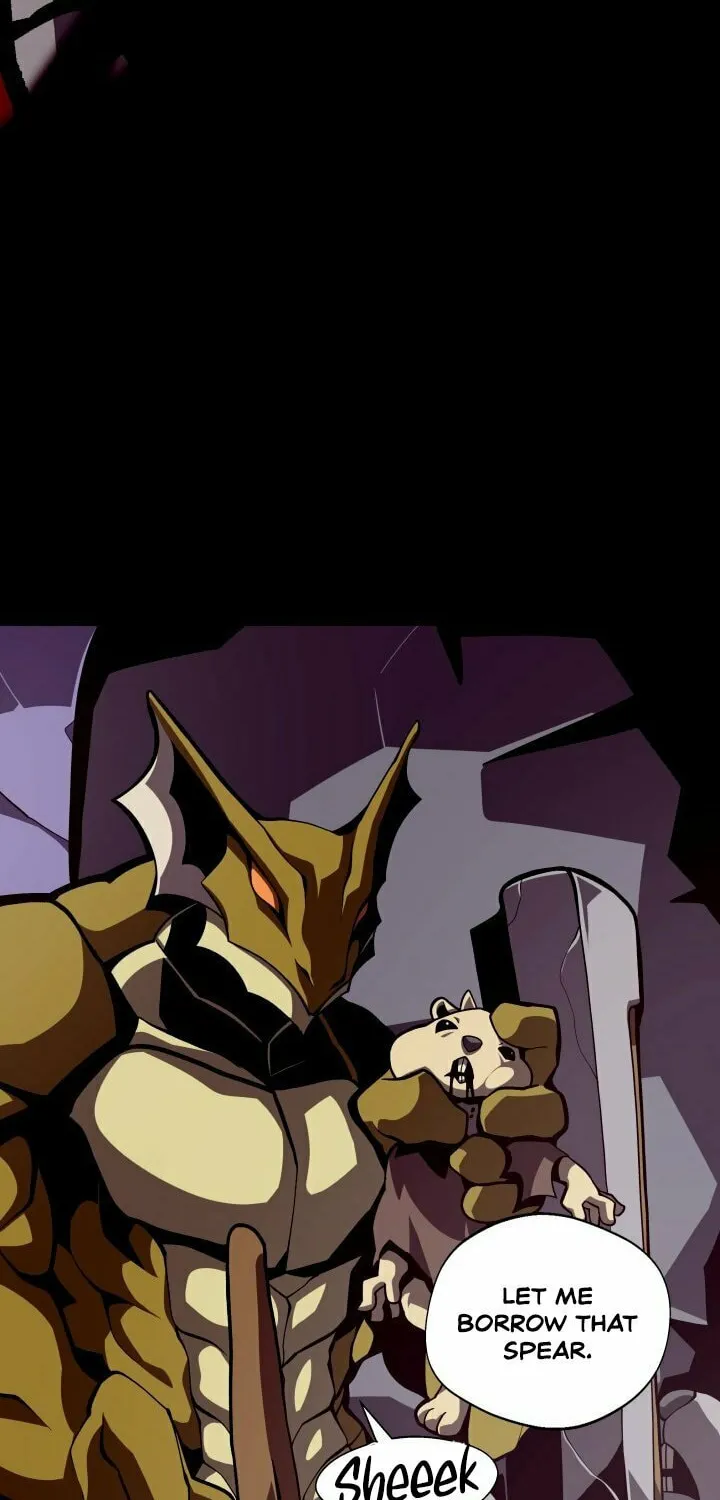 Dungeon Odyssey Chapter 7 page 43 - 