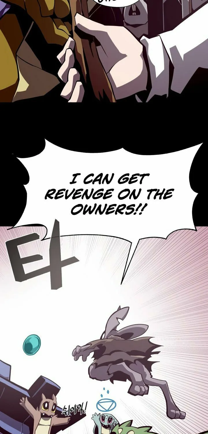 Dungeon Odyssey Chapter 7 page 44 - 