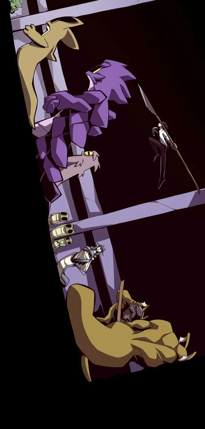 Dungeon Odyssey Chapter 7 page 46 - 