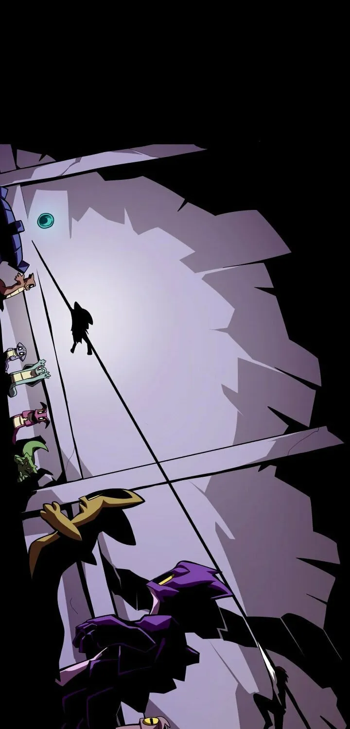 Dungeon Odyssey Chapter 7 page 47 - 