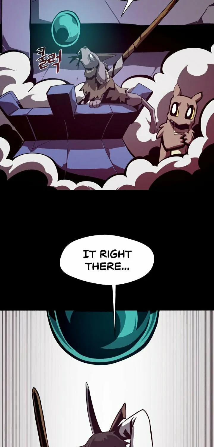 Dungeon Odyssey Chapter 7 page 54 - 