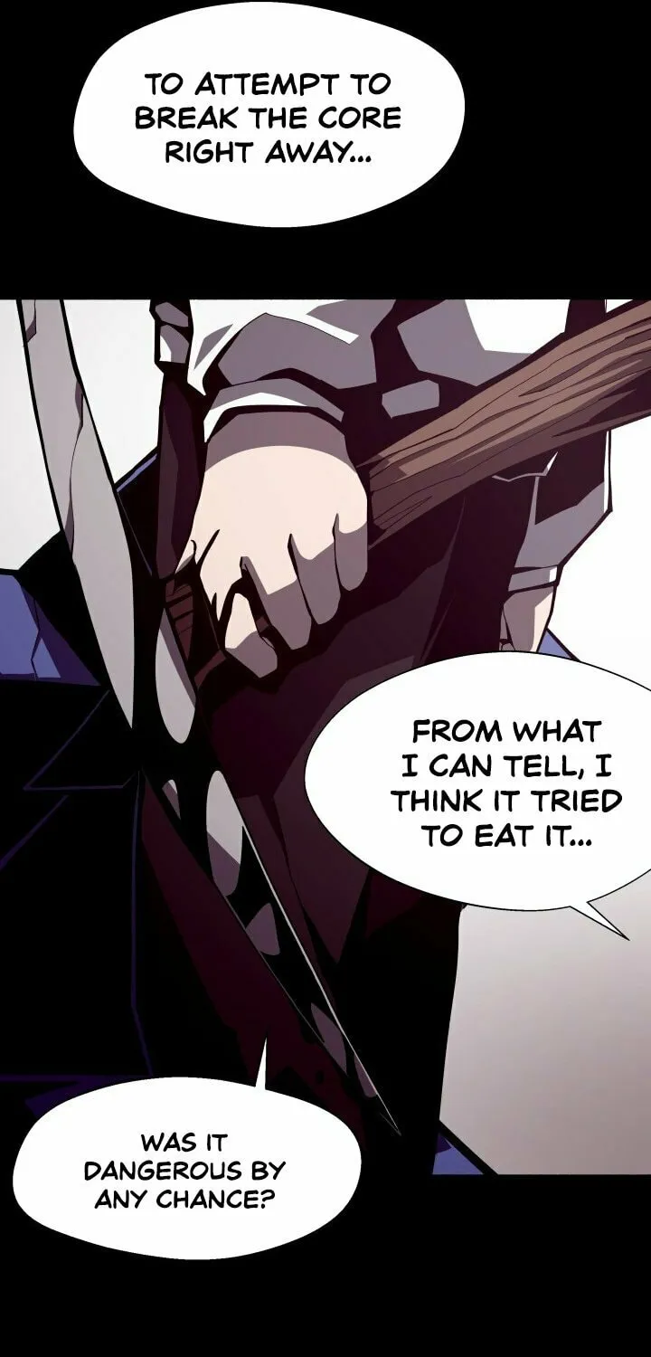 Dungeon Odyssey Chapter 7 page 56 - 