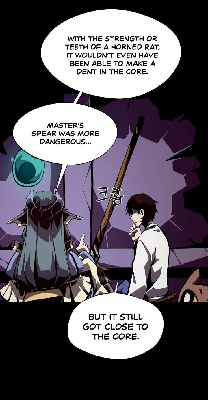 Dungeon Odyssey Chapter 7 page 57 - 