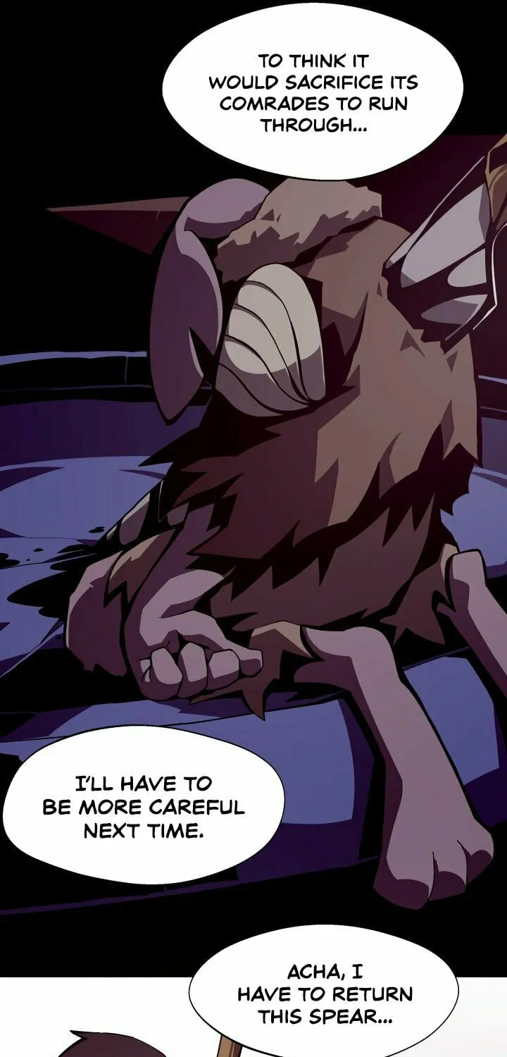 Dungeon Odyssey Chapter 7 page 58 - 