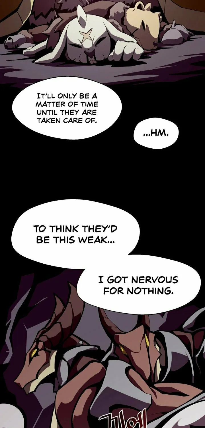 Dungeon Odyssey Chapter 7 page 60 - 