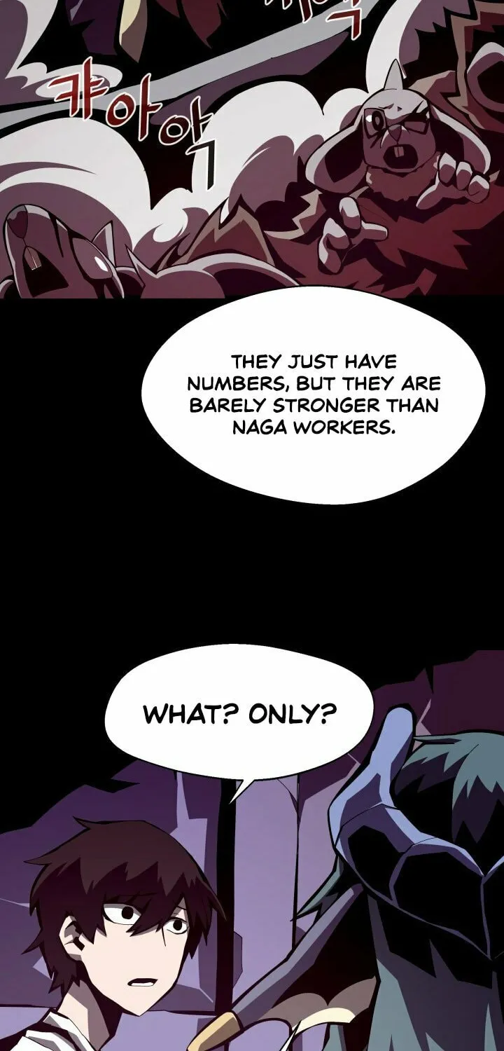 Dungeon Odyssey Chapter 7 page 61 - 