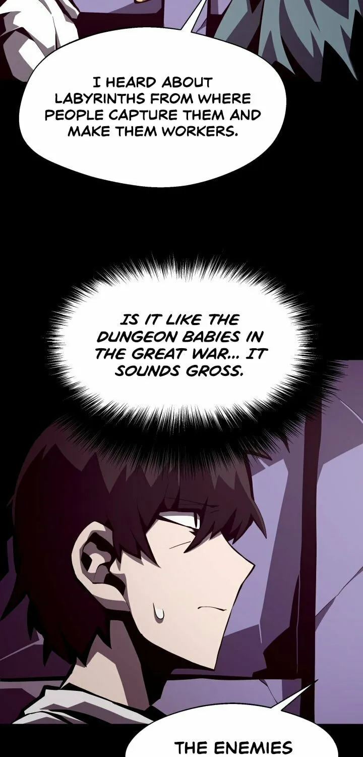 Dungeon Odyssey Chapter 7 page 62 - 