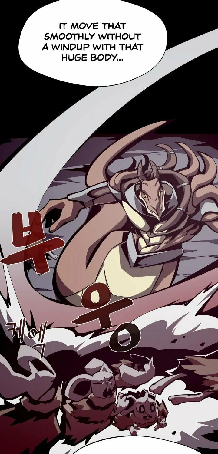 Dungeon Odyssey Chapter 7 page 64 - 