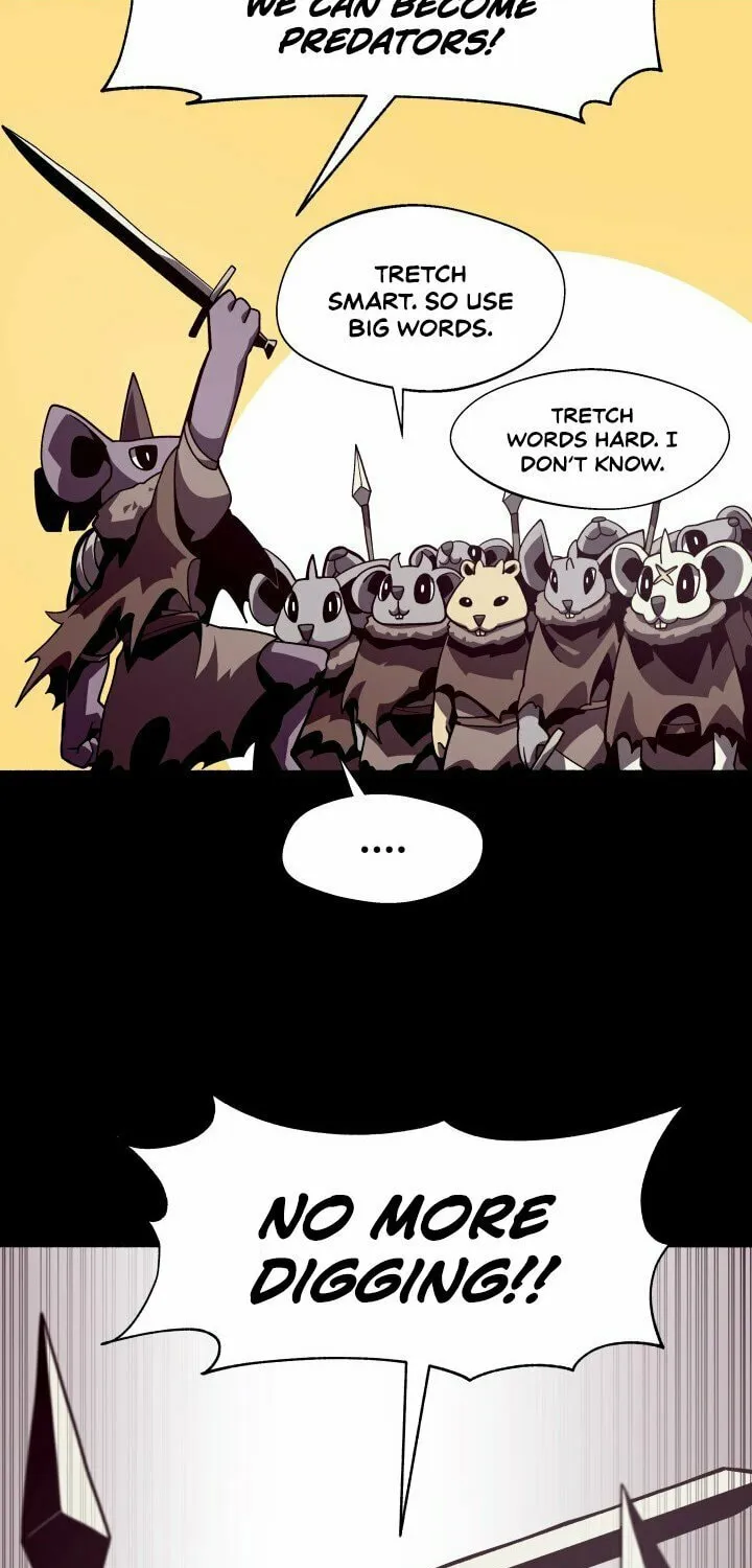 Dungeon Odyssey Chapter 7 page 8 - 