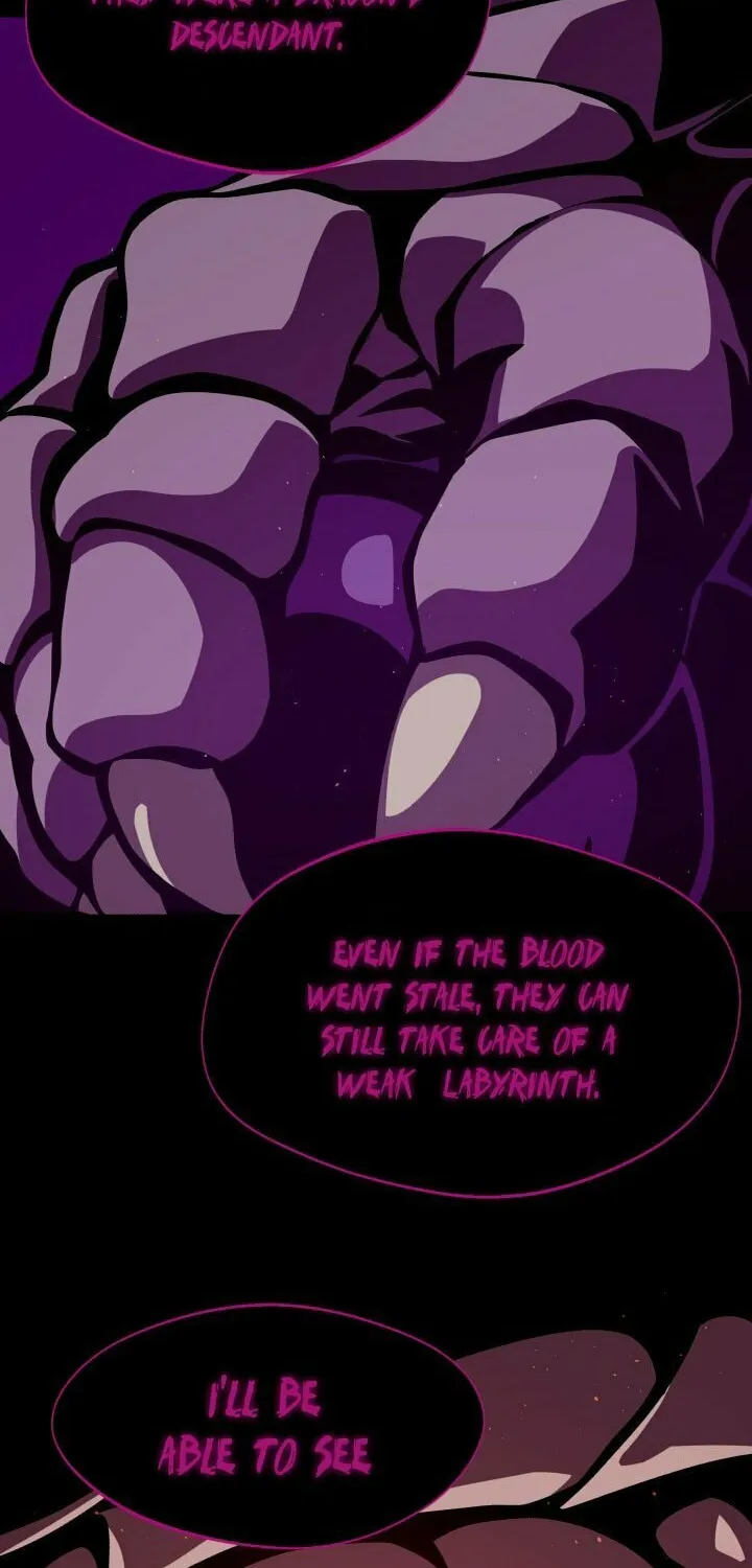 Dungeon Odyssey Chapter 7 page 75 - 
