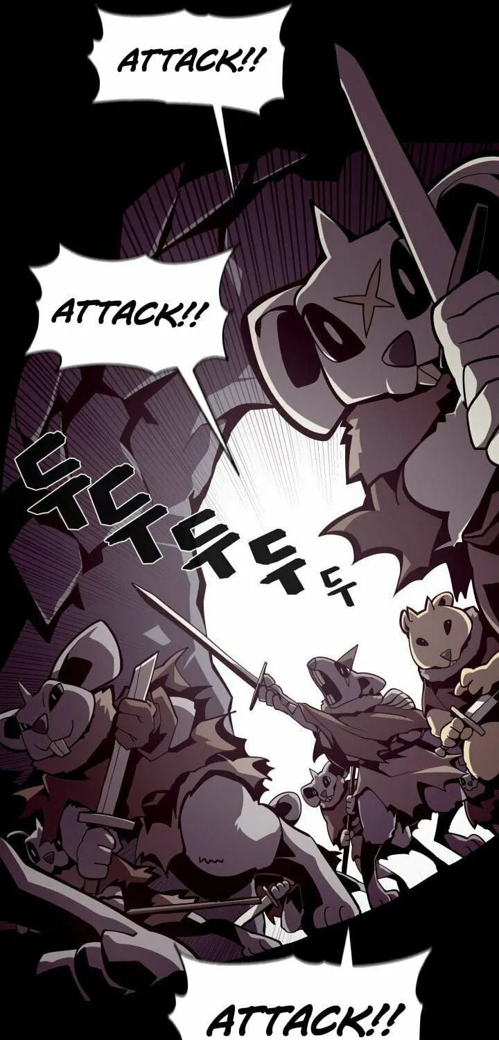Dungeon Odyssey Chapter 7 page 10 - 