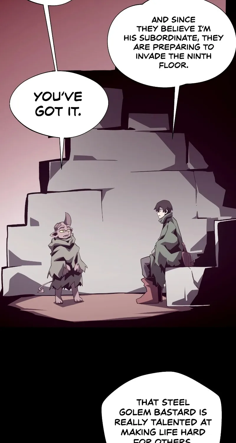 Dungeon Odyssey Chapter 70 page 17 - 
