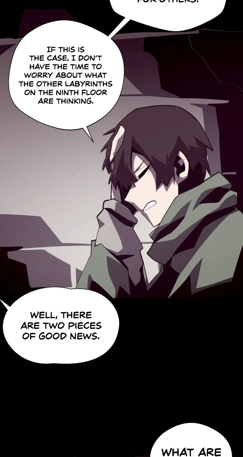 Dungeon Odyssey Chapter 70 page 18 - 
