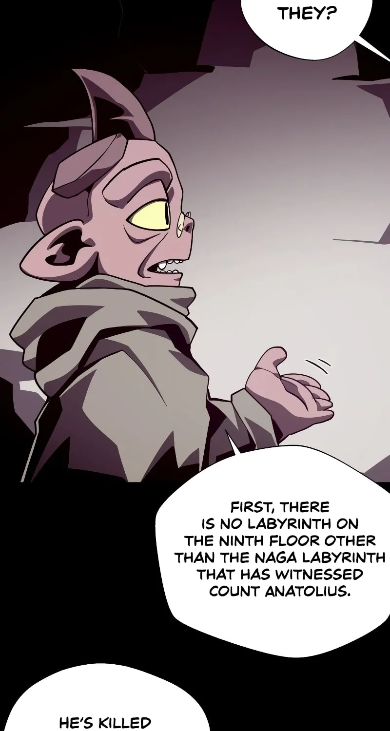 Dungeon Odyssey Chapter 70 page 19 - 