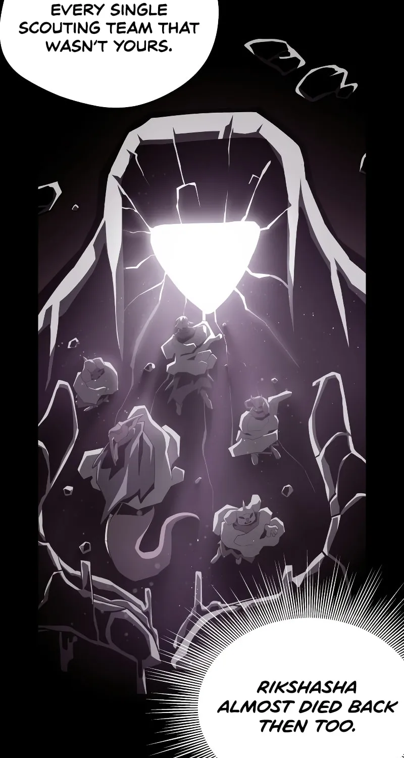 Dungeon Odyssey Chapter 70 page 20 - 