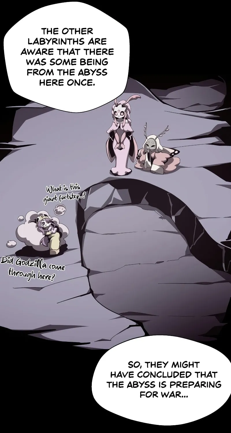 Dungeon Odyssey Chapter 70 page 22 - 