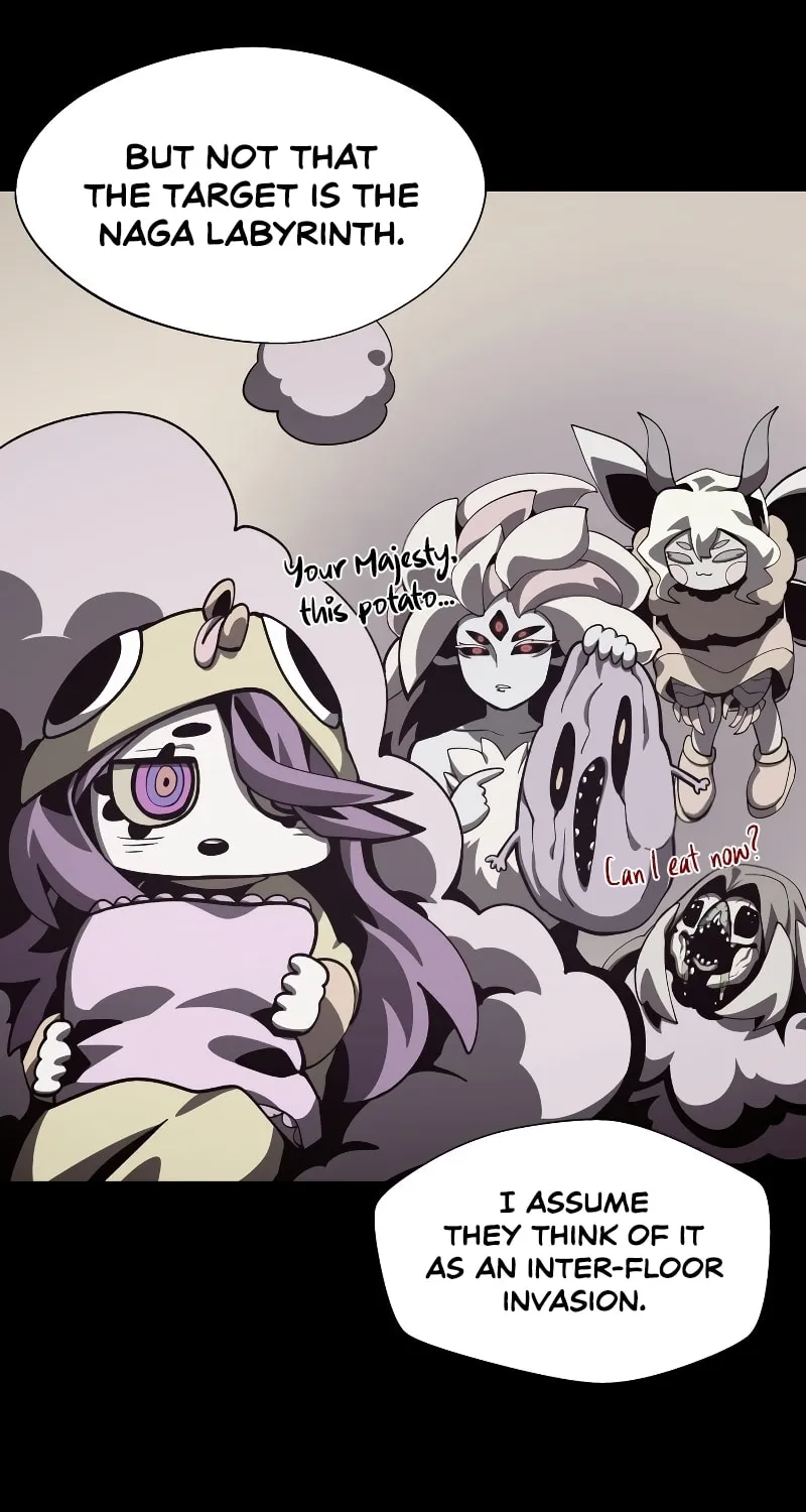 Dungeon Odyssey Chapter 70 page 23 - 
