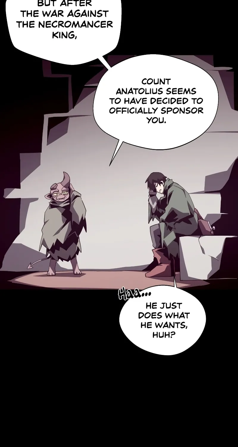 Dungeon Odyssey Chapter 70 page 25 - 