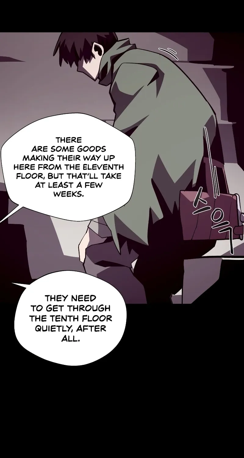 Dungeon Odyssey Chapter 70 page 26 - 