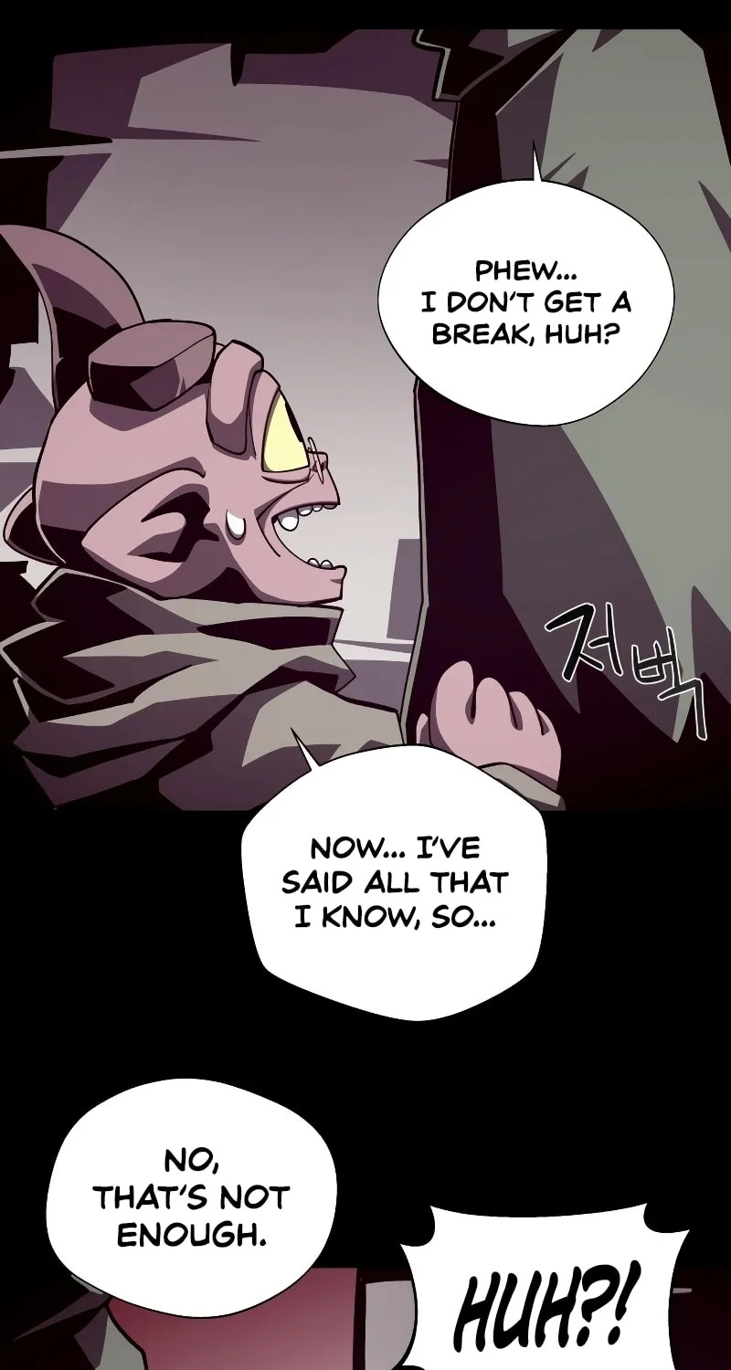 Dungeon Odyssey Chapter 70 page 27 - 