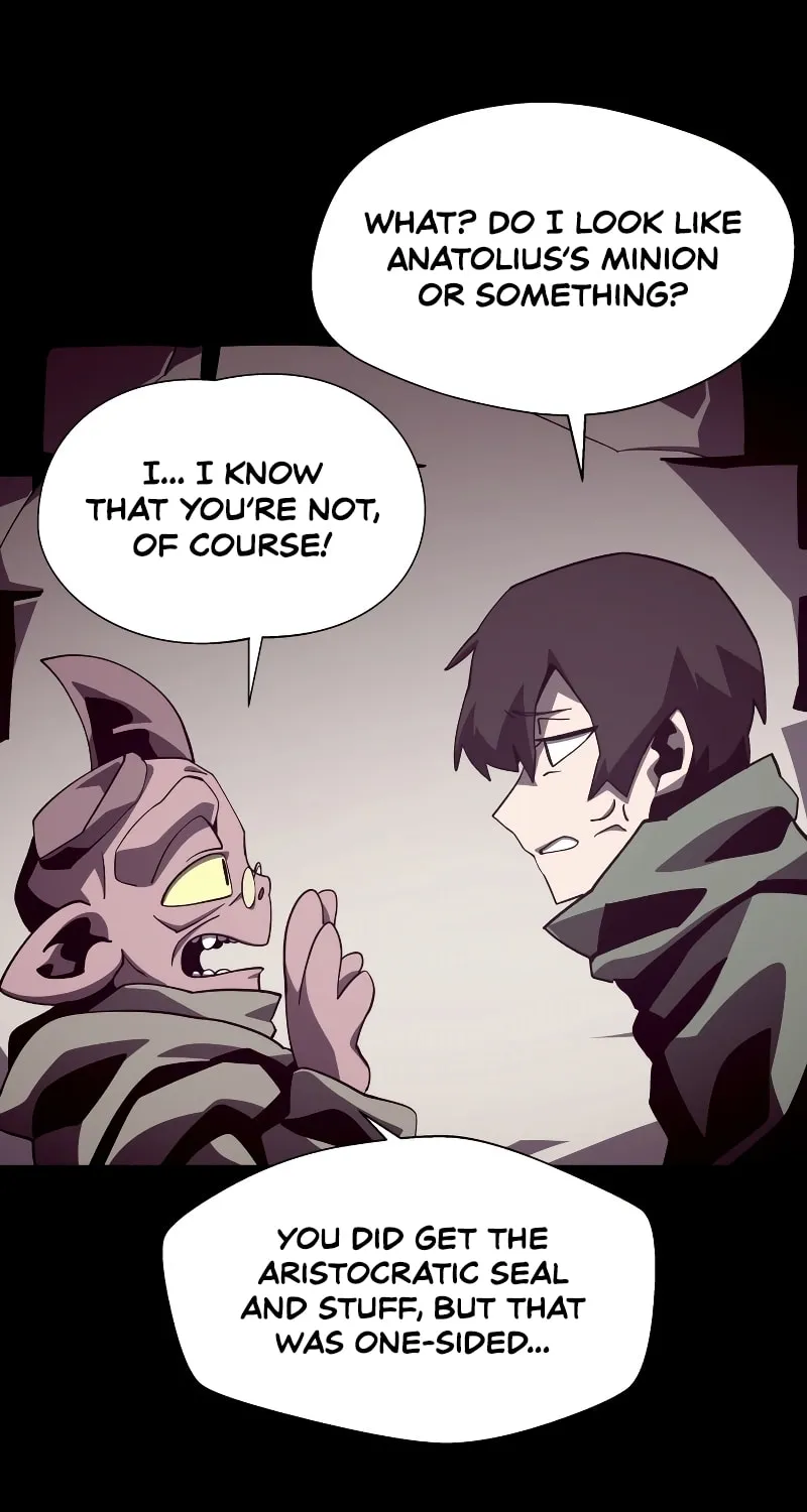 Dungeon Odyssey Chapter 70 page 4 - 