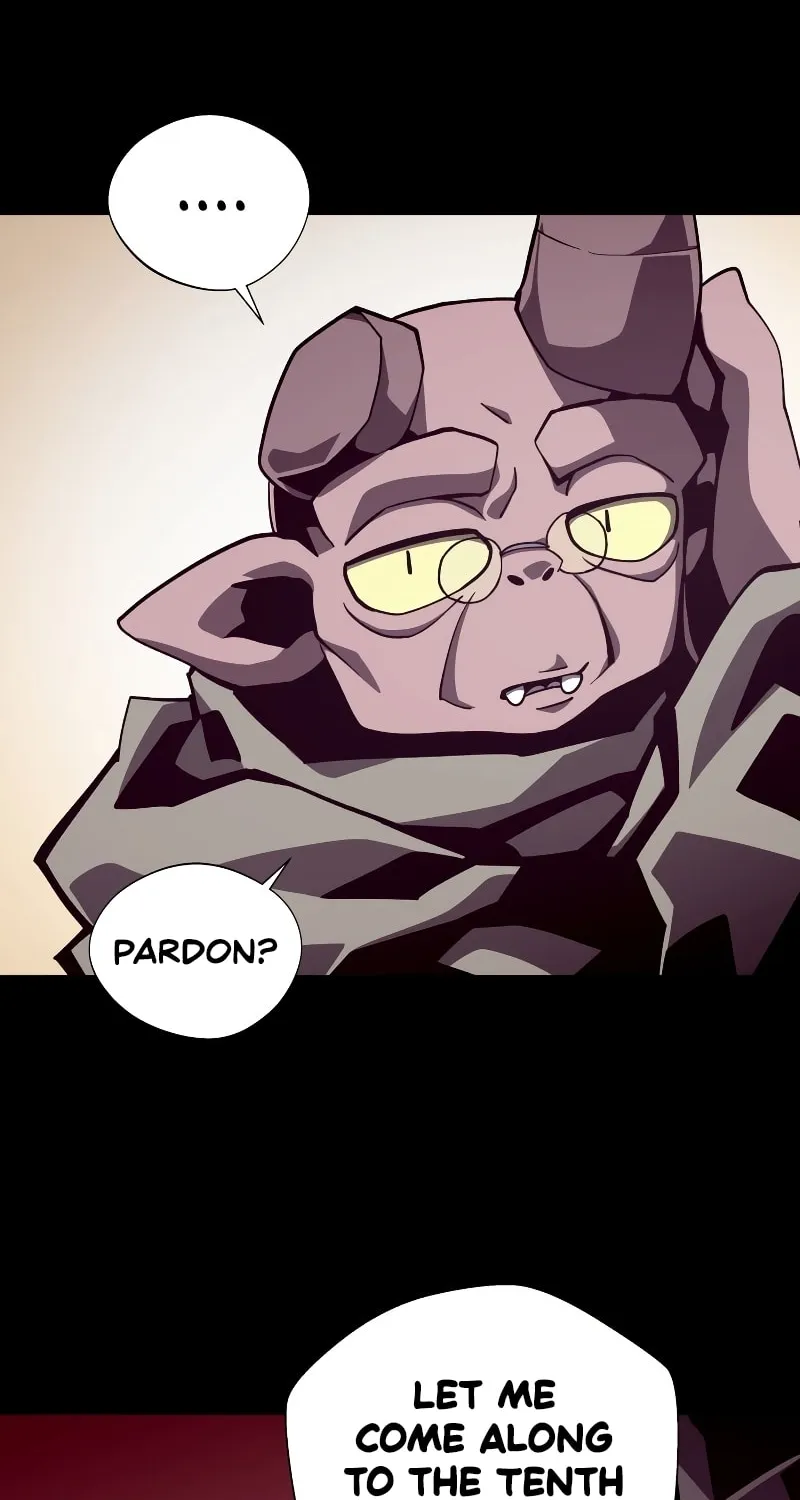 Dungeon Odyssey Chapter 70 page 33 - 