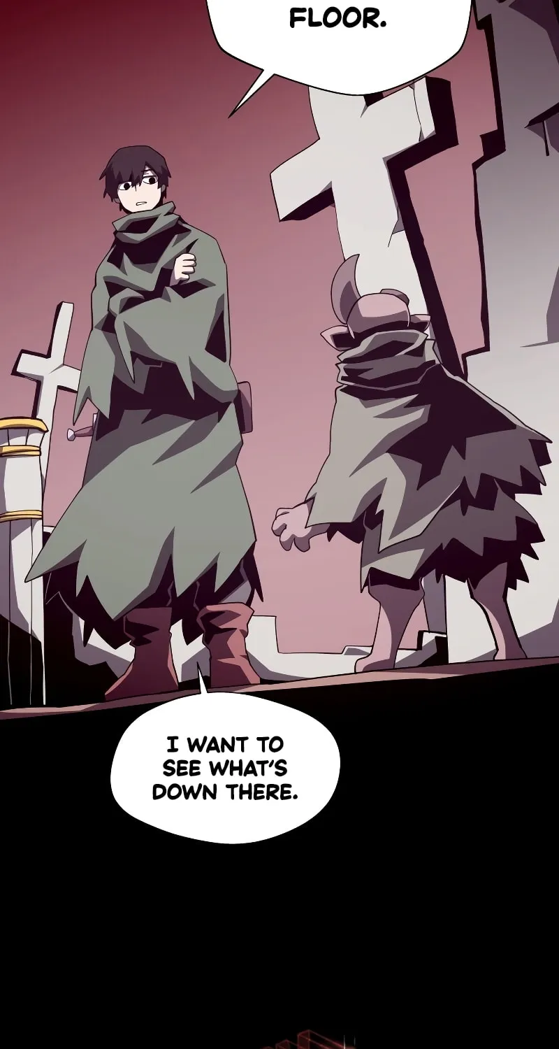 Dungeon Odyssey Chapter 70 page 34 - 